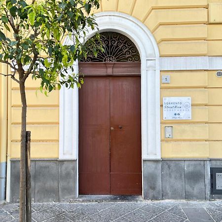 Отель Sorrento Street View Экстерьер фото